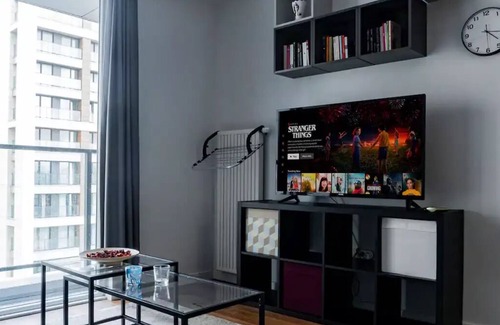 Kadikoy Condominio | New residence, 5 minutes to kadikoy metro, metrobus