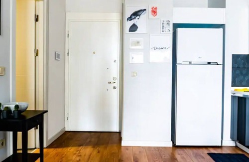 Kadikoy Condominio | New residence, 5 minutes to kadikoy metro, metrobus