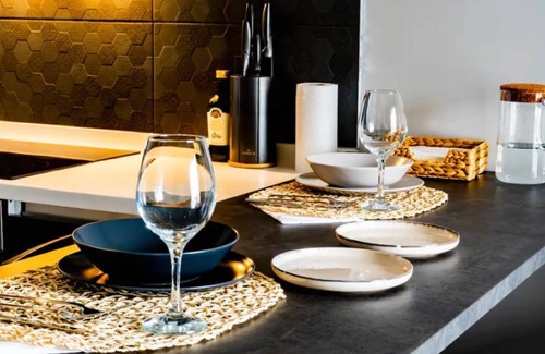 Kadikoy Condominio | New residence, 5 minutes to kadikoy metro, metrobus