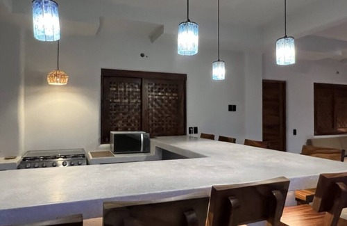 Lázaro Cárdenas Villa | New Retreat style villa "Casa Jubilee" with starlink