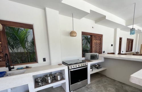Lázaro Cárdenas Villa | New Retreat style villa "Casa Jubilee" with starlink
