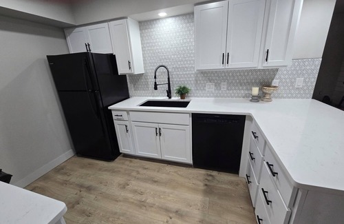 Rathdrum Condominio | NEW - Retreat on the Green - near Silverwood, golf & lake