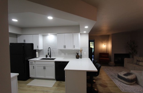Rathdrum Condominio | NEW - Retreat on the Green - near Silverwood, golf & lake