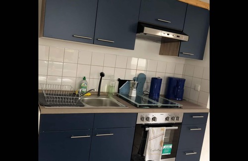 Kiedrich Apartamento | NEW Rheingau vacation apartment