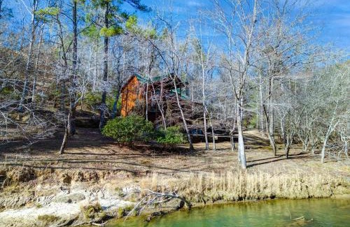 Ellijay Casa | New Riverfront Retreat - Sleeps 12 Ellijay