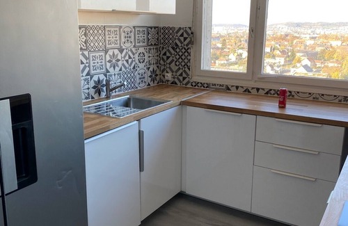 Saint-Etienne-du-Rouvray Casa | New rooms