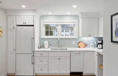 Rockport Apartamento | NEW Rockport Studio · Walk to Bearskin Neck · Reserved Parking