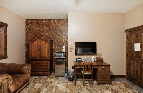 Colorado City Apartamento | NEW! Room 12 - Gooseberry Mesa by Zion Cliff Lodge
