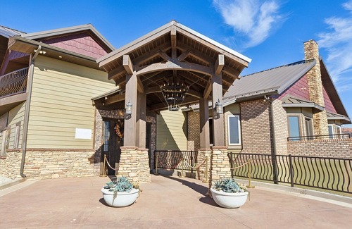 Colorado City Apartamento | NEW! Room 21- Grand Canyon by Zion Cliff Lodge