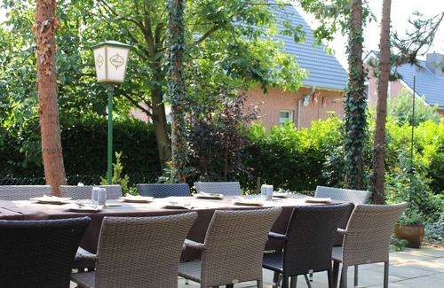 Jork Casa | nueva sala - restaurante y hotel De tierra a mar