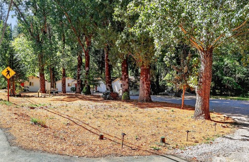 Cobb Apartamento | NEW! Rouge Cobb Mountain Hotel - Cabin 4