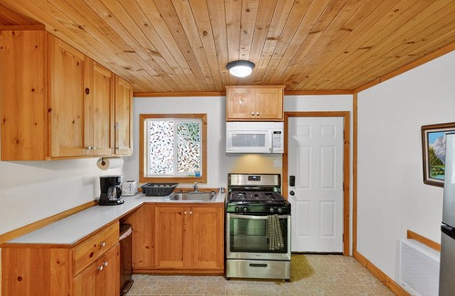 Cobb Apartamento | NEW! Rouge Cobb Mountain Hotel - Cabin 1