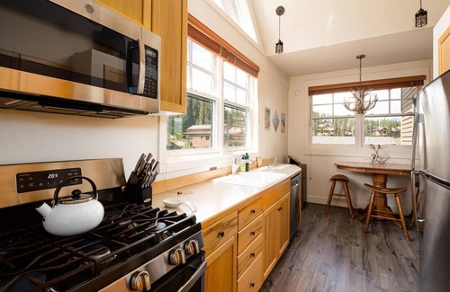 Saddle Ridge Casa | NEW! Saddle Ridge B5 3-Bedroom Townhouse with Mountain view