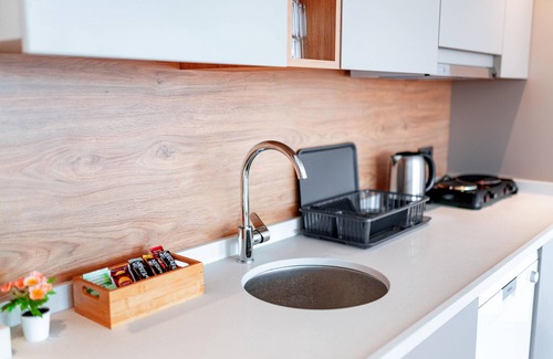 Lara Apartamento | New Safir Apart Hotel