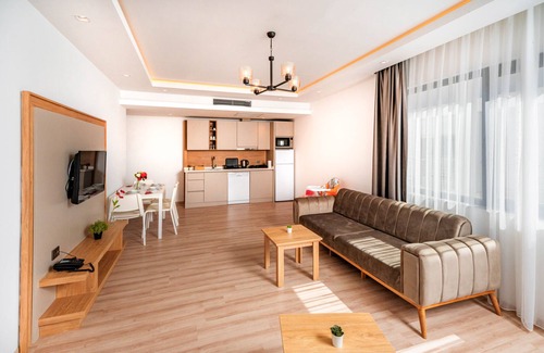 Lara Apartamento | New Safir Apart Hotel