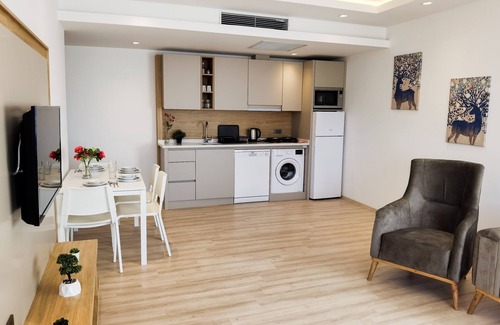 Lara Apartamento | New Safir Apart Hotel