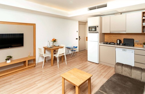 Lara Apartamento | New Safir Apart Hotel