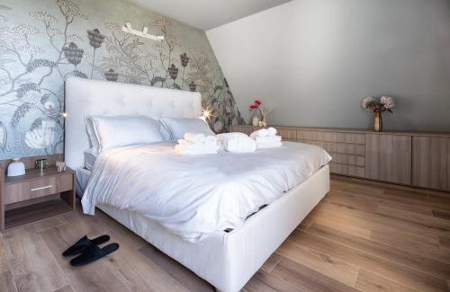 Segrate Apartamento | New San Raffaele Apartment with Free Parking and Air Conditioning