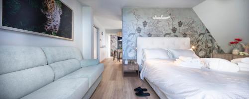 Segrate Apartamento | New San Raffaele Apartment with Free Parking and Air Conditioning