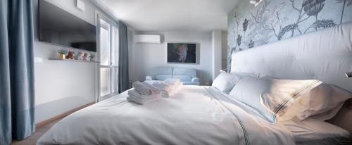 Segrate Apartamento | New San Raffaele Apartment with Free Parking and Air Conditioning