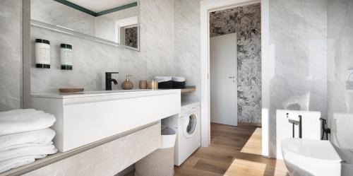 Segrate Apartamento | New San Raffaele Apartment with Free Parking and Air Conditioning