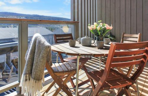 Are Municipality Apartamento | NEW Scenic Family Stay in Tegefjäll Hike & Relax