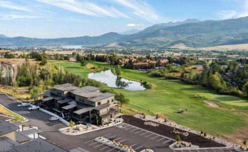 Wolf Creek Casa | New Scenic Garden of Eden Golf View