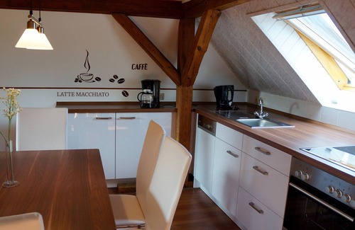 Finow Apartamento | NEW! Schorfheider FeWo Eberswalde