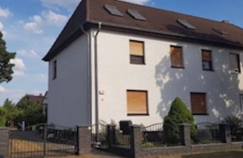 Finow Apartamento | NEW! Schorfheider FeWo Eberswalde