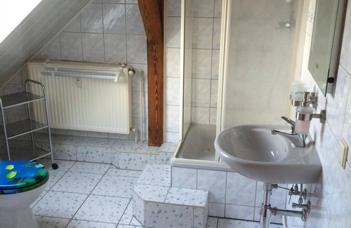 Finow Apartamento | NEW! Schorfheider FeWo Eberswalde