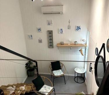 Nelly Bay Apartamento | NEW! Sea Joley Tiny Home