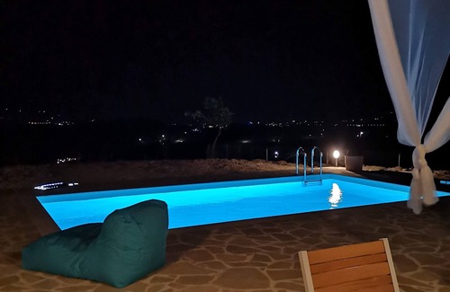 Kamilari Casa | Nueva villa con vistas al mar