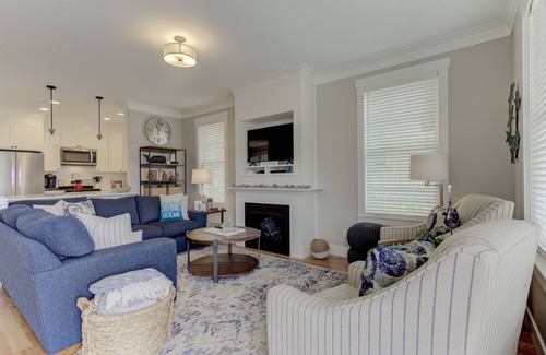 Seabrook Casa | *New* Seabrook's Tide & Seak: Close to Outdoor Pool!