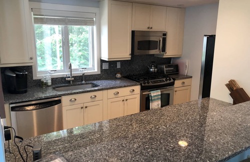 Mews Village Condominio | Nueva Seabury Pool Villa - Private