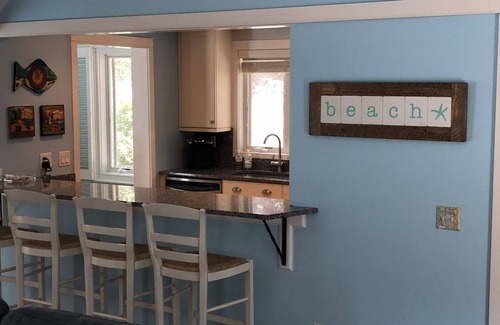 Mews Village Condominio | Nueva Seabury Pool Villa - Private