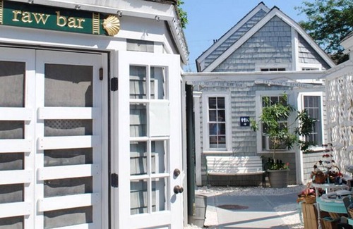 Mews Village Condominio | Nueva Seabury Pool Villa - Private
