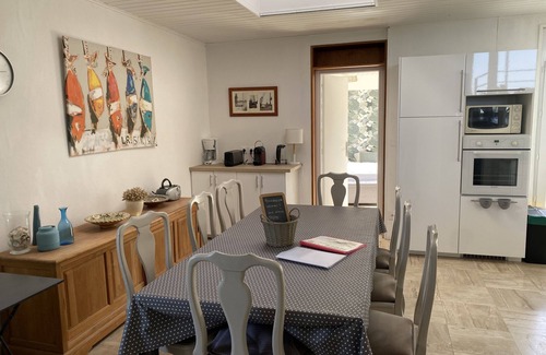 Donville-les-Bains Casa | NUEVO paseo marítimo cerca de la playa, jardín dior y cerca de granville