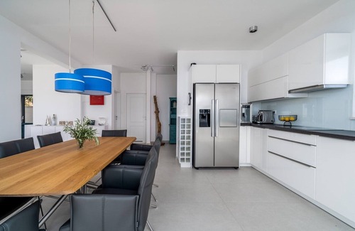 Jesenice Villa | Seaview Villa Nautique- 3 bedroom villa with pool