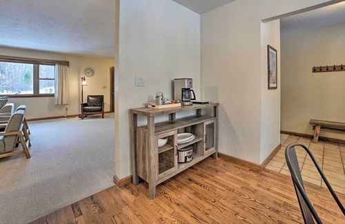Gaylord Casa | NEW! Secluded 10-Acre Retreat, 2 Mi to Ski Resort!