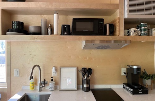 Rising Fawn Cabina | New Secluded Modern Bespoke Cabin, 6 Miles from Cloudland Canyon State Park