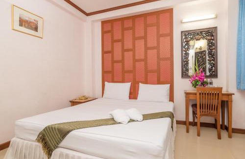 Chana Songkhram Hotel | New Siam III Guest House