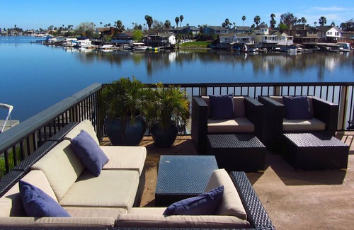 Discovery Bay Casa | NUEVAS TARIFAS SIMPLES - Alquiler de vacaciones para grupos grandes con ubicación premium frente al mar