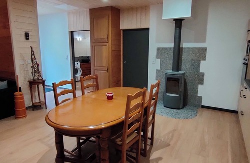 Xonrupt-Longemer Chalet De Esquí | New single-storey chalet in Gérardmer