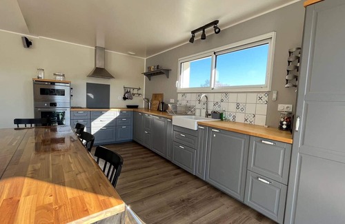 Hourtin Villa | Ref 88H: Single storey villa that can accommodate up to 8 people.