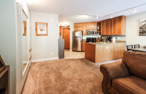 Winter Park Apartamento | New Ski In/ski out Studio Onsite Amenities!