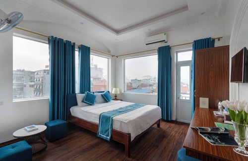 Ninh Binh Hotel | New Sky Hotel