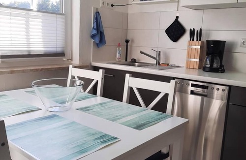 Grimmen Casa | NEW! Small town holiday home Grimmen