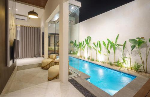 Kuta Villa | NEW Smart Villa 2 Bedroom with Pool in Kuta