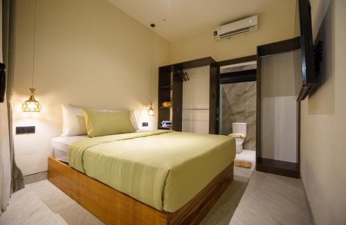 Kuta Villa | NEW Smart Villa 2 Bedroom with Pool in Kuta