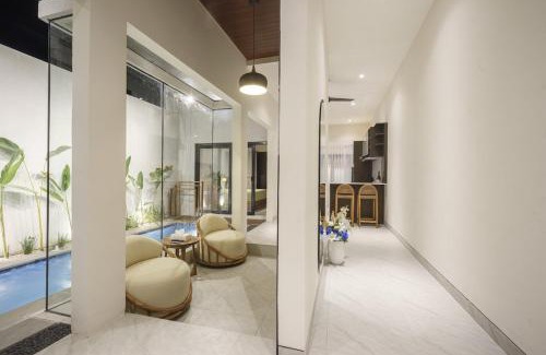 Kuta Villa | NEW Smart Villa 2 Bedroom with Pool in Kuta